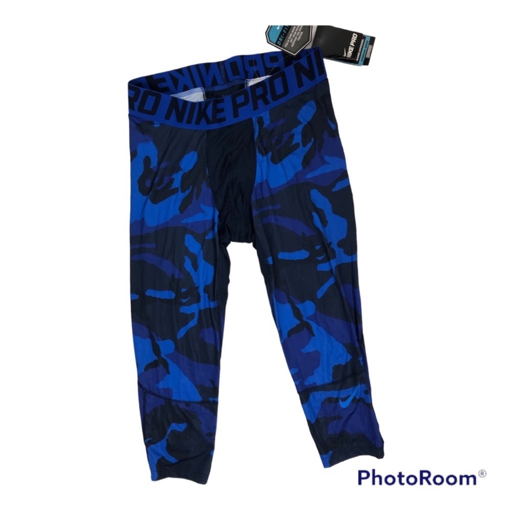 Nike Pro men’s Compression leggings Hypercool Series size XL training